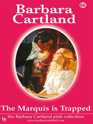 cover image of The Marquis Is Trapped